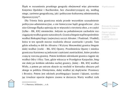 Kronikarz a historyk Atuty i słabości regionalnej historiografii