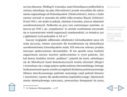 Kronikarz a historyk Atuty i słabości regionalnej historiografii