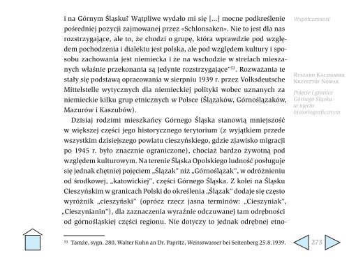 Kronikarz a historyk Atuty i słabości regionalnej historiografii