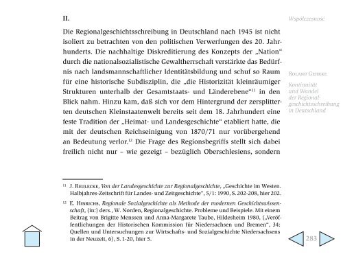 Kronikarz a historyk Atuty i słabości regionalnej historiografii