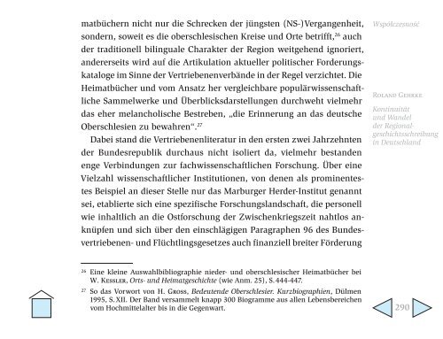 Kronikarz a historyk Atuty i słabości regionalnej historiografii