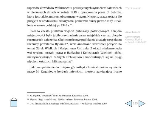 Kronikarz a historyk Atuty i słabości regionalnej historiografii