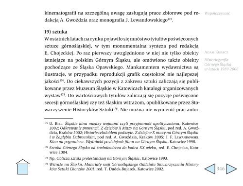 Kronikarz a historyk Atuty i słabości regionalnej historiografii