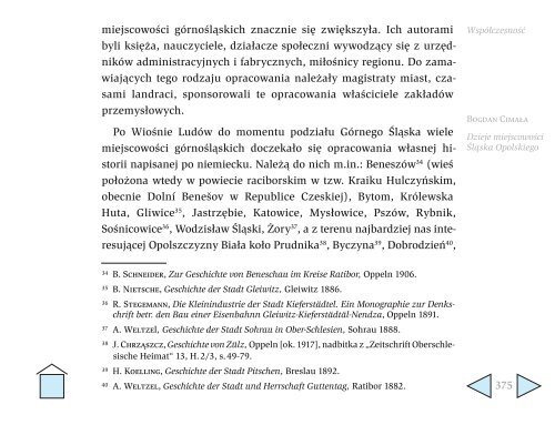 Kronikarz a historyk Atuty i słabości regionalnej historiografii