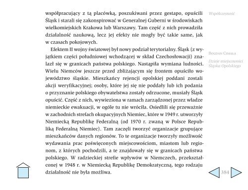 Kronikarz a historyk Atuty i słabości regionalnej historiografii