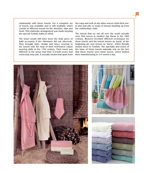 International Home Textile Magazine – April’17