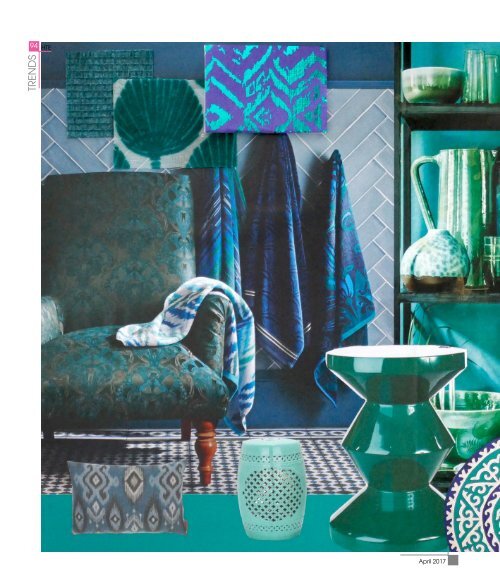 International Home Textile Magazine – April’17