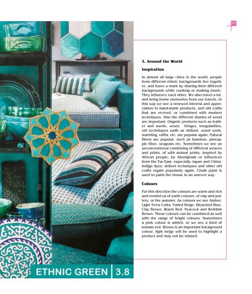 International Home Textile Magazine – April’17