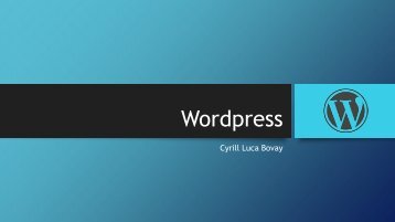 Wordpress