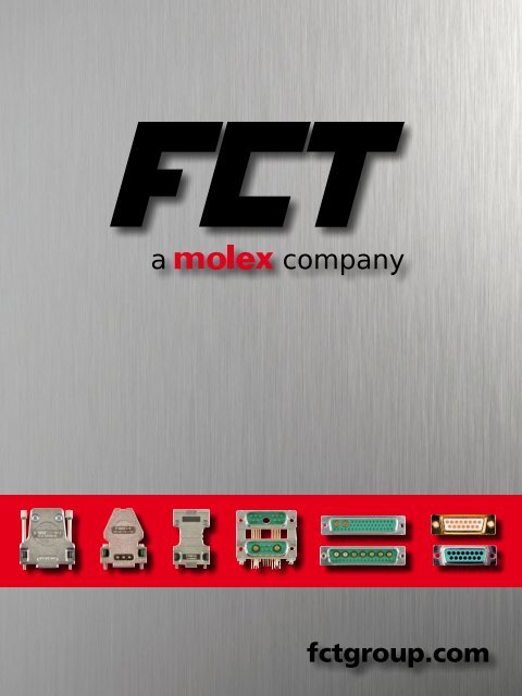 FCT catalogue