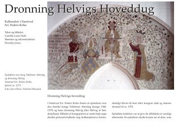 Dronning Helvigs Hoveddug