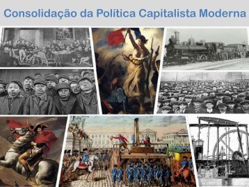 Política Capitalista moderna