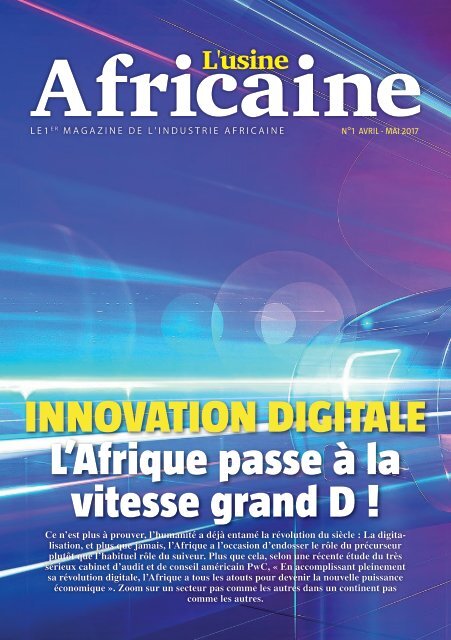 LUsine-Africaine-Magazine-Avril-Mai-2017