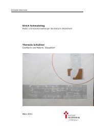 Theresia Schüllner - Begegnung 2011 (PDF, 1,2 MB