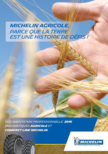 MICHELIN_Documentation Technique 2016_FR