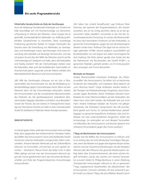 Nationales Centrum für Tumorerkrankungen Heidelberg (PDF)