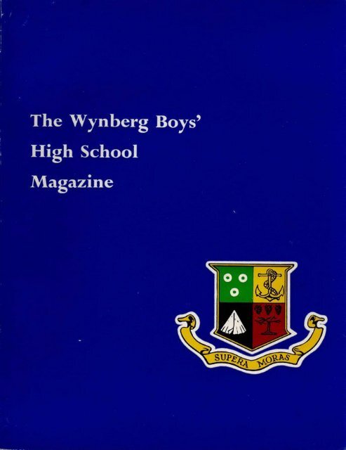 WBHS_School_Magazine_1966 LR 01