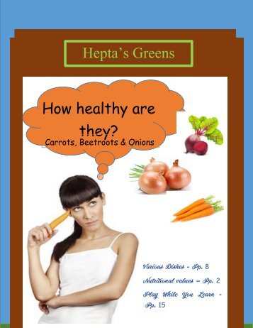 Hepta&#039;s Greens Magazine