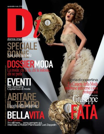 donna impresa magazine giuseppe fata