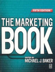 Marketing Book