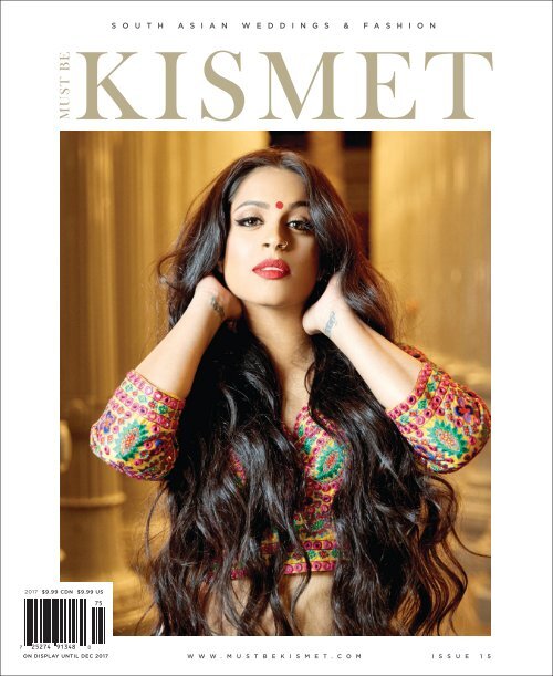 Must Be Kismet - January 2017