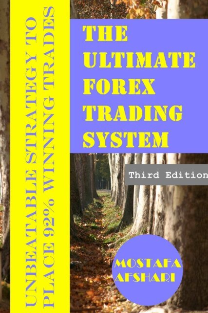 forex trading for beginners book pdf
