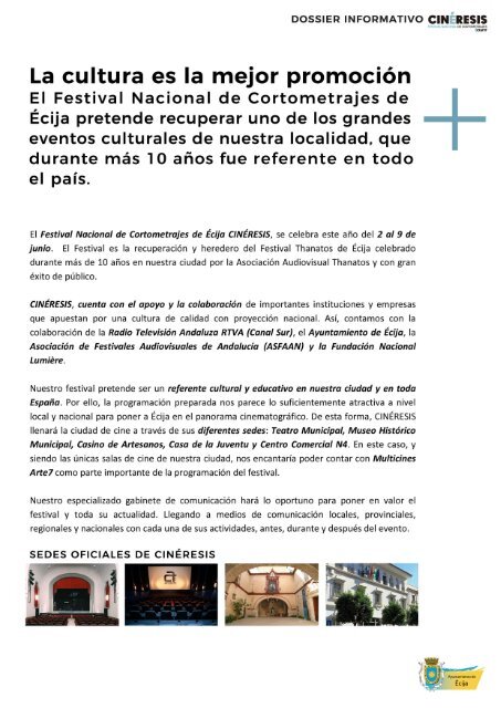 Dossier Informativo De Venta Pag2 Dossier Informativo De Venta Pag2