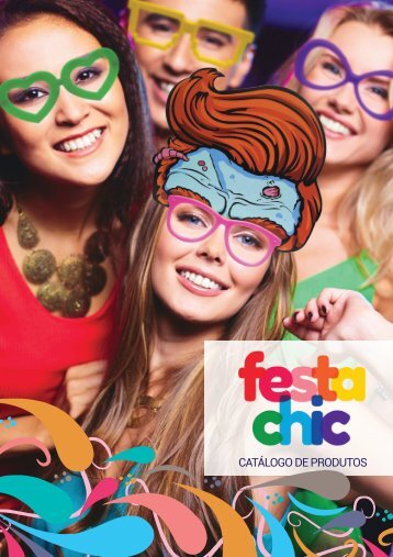 Catálogo Festa Chic 2017