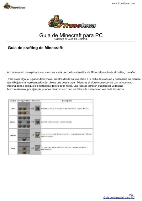 Featured image of post Arco Minecraft Crafteo Se crea desde una mesa de trabajo con 3 palos y 3 hilos