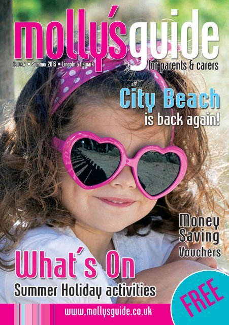 Molly&#039;s Guide - Summer 2013 - Issue 7 (1)