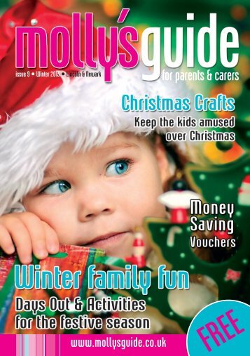 Mollys Guide - Issue 9 - Winter Edition 2013 (1)