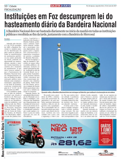 GAZETA DIARIO 282