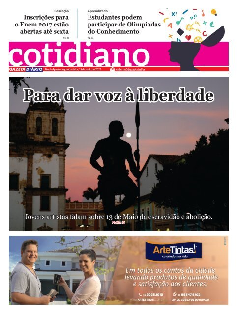 GAZETA DIARIO 282