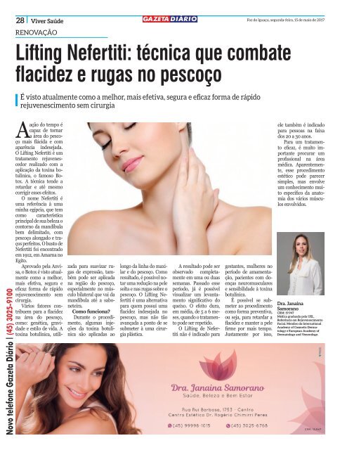 GAZETA DIARIO 282