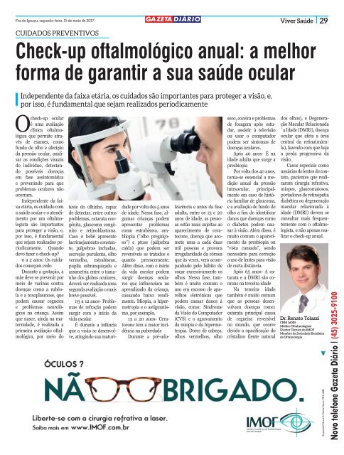 GAZETA DIARIO 282