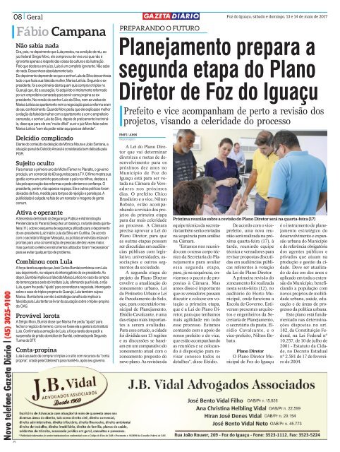 GAZETA DIARIO 282