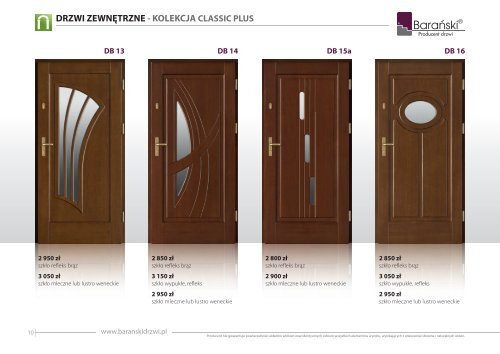 Baranski Katalog drzwi zewnetrzne 2017 wer9