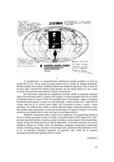 dnevnik signalizma - 1984-1989 - Miroljub Todorović