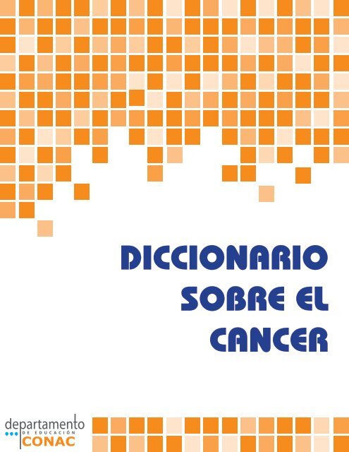 Diccionario del Cáncer