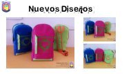 Nuevos Diseños_2016 (Mochilas)