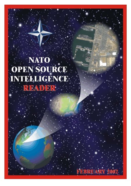 OPEN SOURCE INTELLIGENCE - The Challenge for NATO - OSS.net