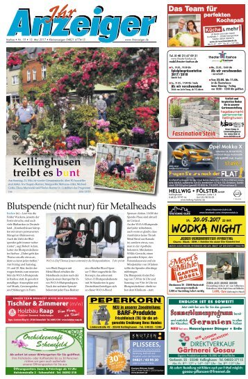 Ihr Anzeiger Itzehoe 19 2017