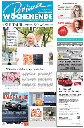 Prima Wochenende 19 2017