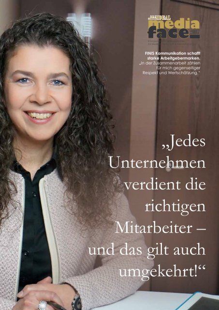 Martina Schäfer Extrastory Mai 2017