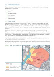 2.7 Civil infrastructure - ACT Planning and Land Authority