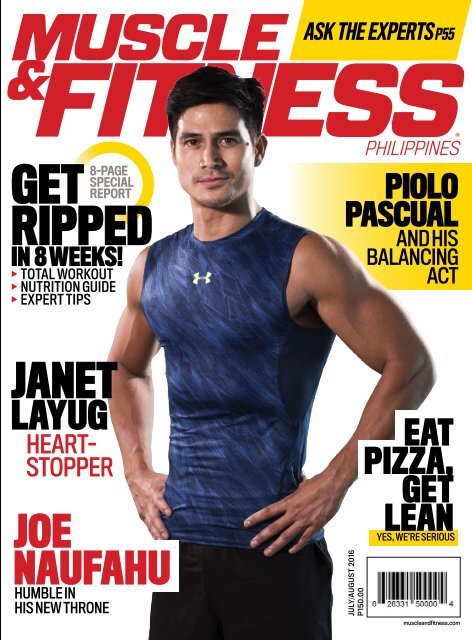 GOLD'S GYM Philippines - Gold's Gym Philippines welcomes RIP:60 Creator,  Jeremy Strom! Join us and get ripped in 60 days! Gold's Gym Philippines  brings you the latest in suspension training --- RIP:60.