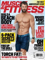 Mens Health Uk July 2017