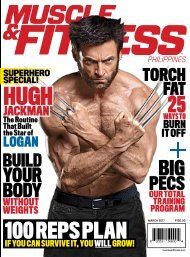 Mens Health Uk July 2017