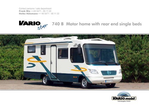 EUR 69.500 - VARIO mobil