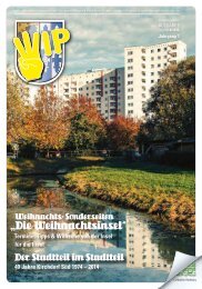 WIP Stadtteil-Magazin Nr. 3/14